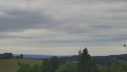 Troják, Maruška - parkoviště