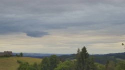 Troják, Maruška - parkoviště