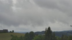 Troják, Maruška - parkoviště