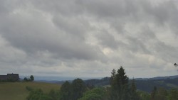 Troják, Maruška - parkoviště
