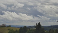 Troják, Maruška - parkoviště