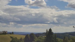 Troják, Maruška - parkoviště