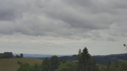 Troják, Maruška - parkoviště