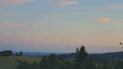 Troják, Maruška - parkoviště