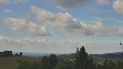 Troják, Maruška - parkoviště