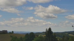 Troják, Maruška - parkoviště