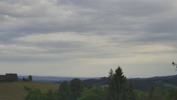 Troják, Maruška - parkoviště