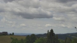 Troják, Maruška - parkoviště
