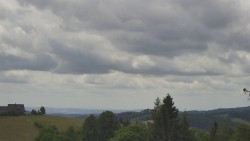 Troják, Maruška - parkoviště