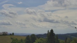 Troják, Maruška - parking lot