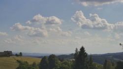 Troják, Maruška - parkoviště