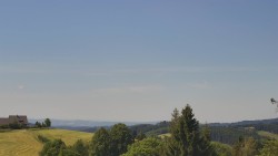 Troják, Maruška - parkoviště