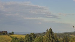 Troják, Maruška - parkoviště