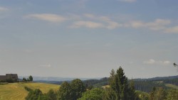 Troják, Maruška - parkoviště