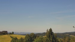 Troják, Maruška - parkoviště