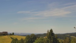 Troják, Maruška - parkoviště