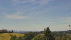 Troják, Maruška - parkoviště