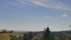 Troják, Maruška - parkoviště