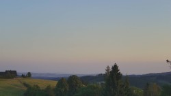 Troják, Maruška - parkoviště