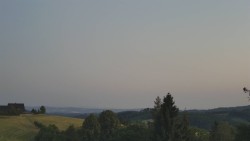 Troják, Maruška - parking