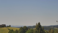 Troják, Maruška - parkoviště