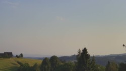 Troják, Maruška - parkoviště