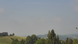 Troják, Maruška - parkoviště