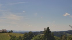 Troják, Maruška - parkoviště