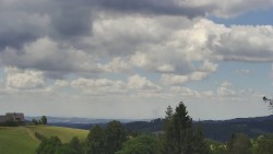 Troják, Maruška - parkoviště