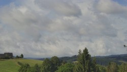 Troják, Maruška - parkoviště