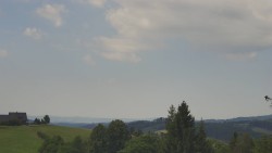 Troják, Maruška - parkoviště