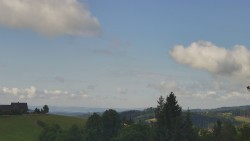 Troják, Maruška - parkoviště