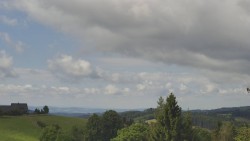 Troják, Maruška - parkoviště