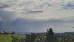 Troják, Maruška - parkoviště