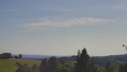 Troják, Maruška - parkoviště