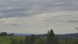 Troják, Maruška - parkoviště