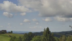 Troják, Maruška - parkoviště