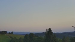 Troják, Maruška - parkoviště
