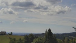 Troják, Maruška - parkoviště