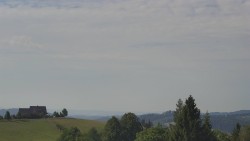 Troják, Maruška - parkoviště