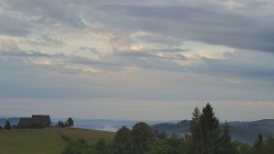 Troják, Maruška - parkoviště