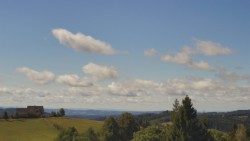 Troják, Maruška - parkoviště