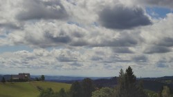 Troják, Maruška - parkoviště