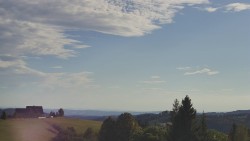 Troják, Maruška - parkoviště