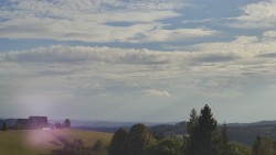 Troják, Maruška - parkoviště