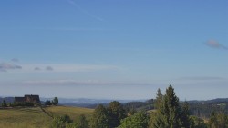 Troják, Maruška - parkoviště