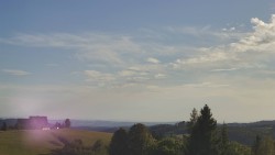 Troják, Maruška - parkoviště