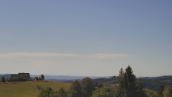 Troják, Maruška - parkoviště