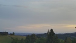 Troják, Maruška - parkoviště