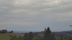 Troják, Maruška - parkoviště
